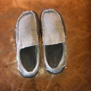 Sanuk Chiba loafer